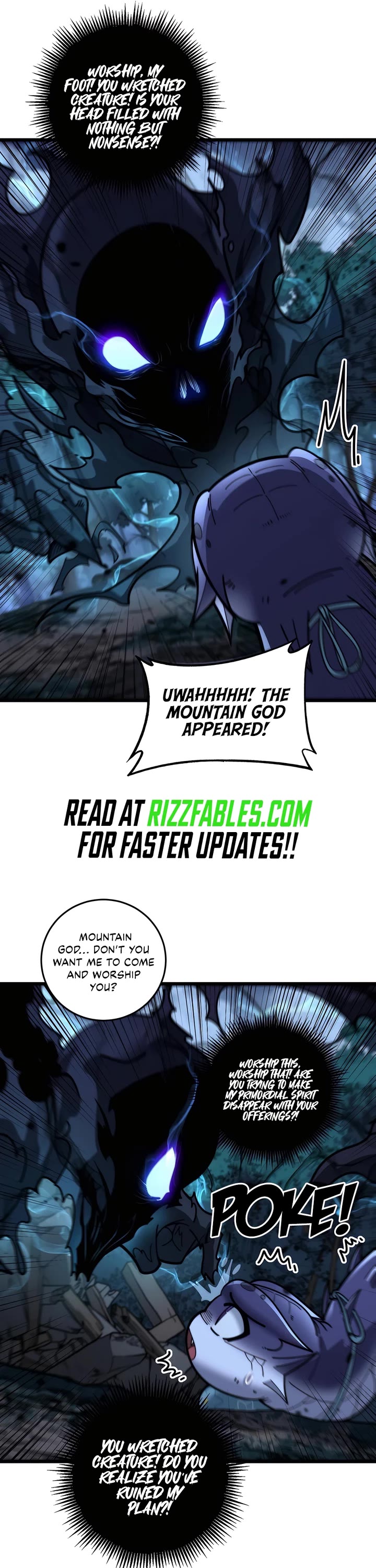 Snake Immortal: The Tale Of A Snake’s Cultivation To Immortality chapter 13 page 11