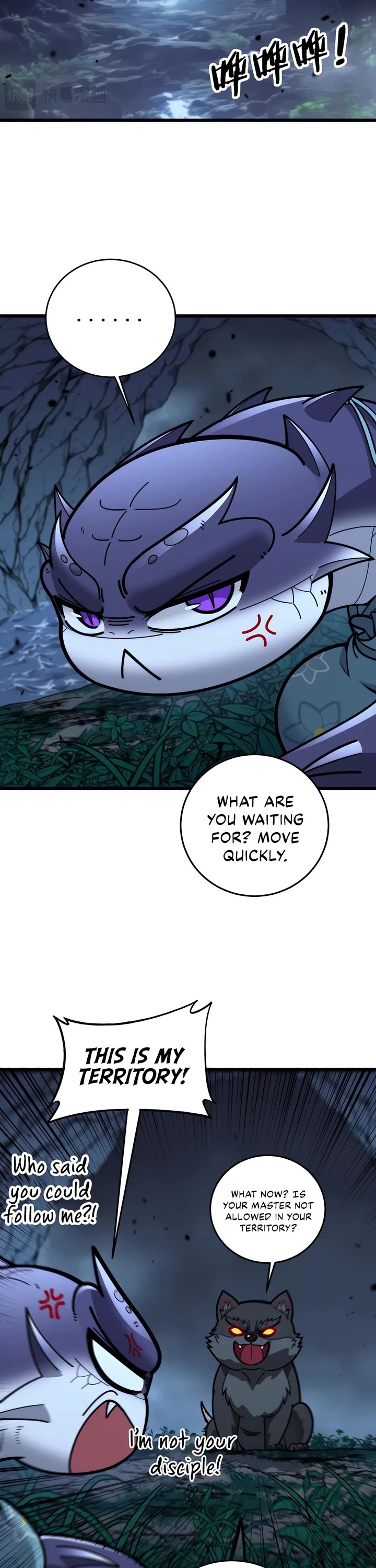 Snake Immortal: The Tale Of A Snake’s Cultivation To Immortality chapter 14 page 15