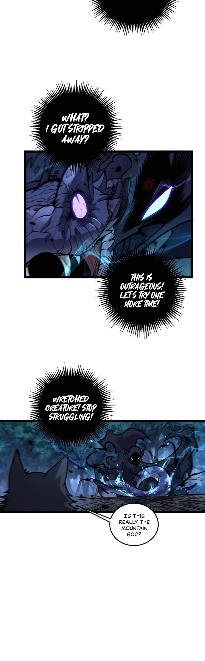 Snake Immortal: The Tale Of A Snake’s Cultivation To Immortality chapter 14 page 5