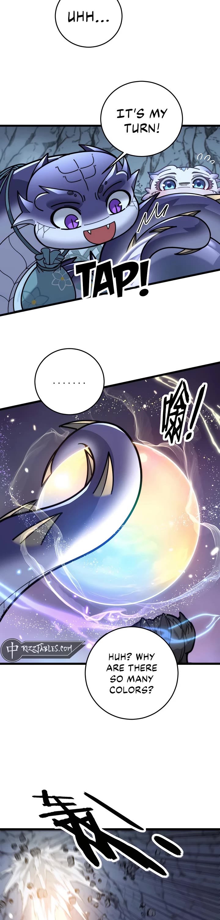 Snake Immortal: The Tale Of A Snake’s Cultivation To Immortality chapter 29 page 10