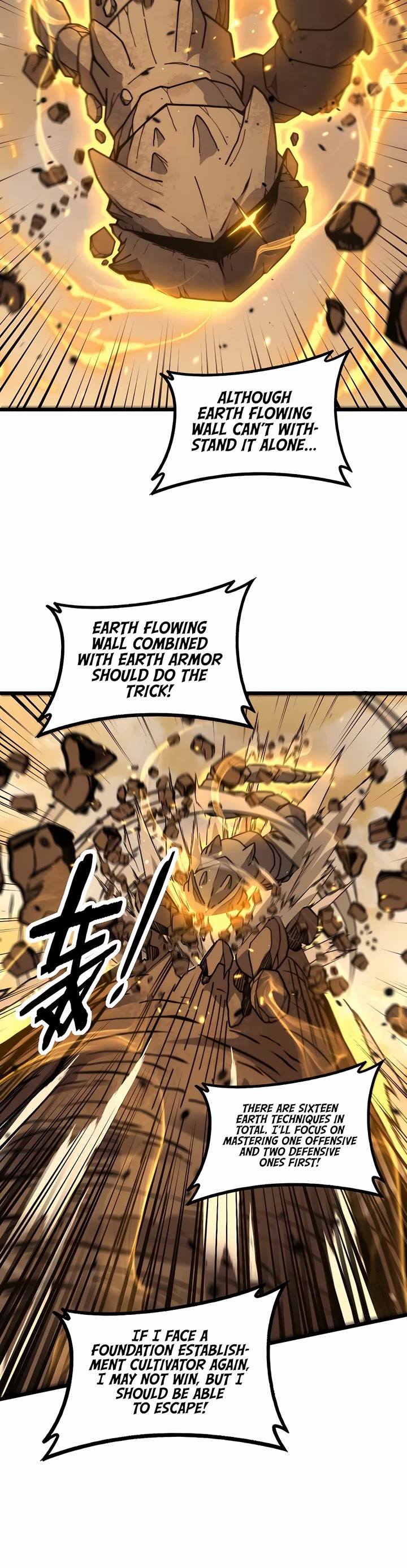 Snake Immortal: The Tale Of A Snake’s Cultivation To Immortality chapter 29 page 21