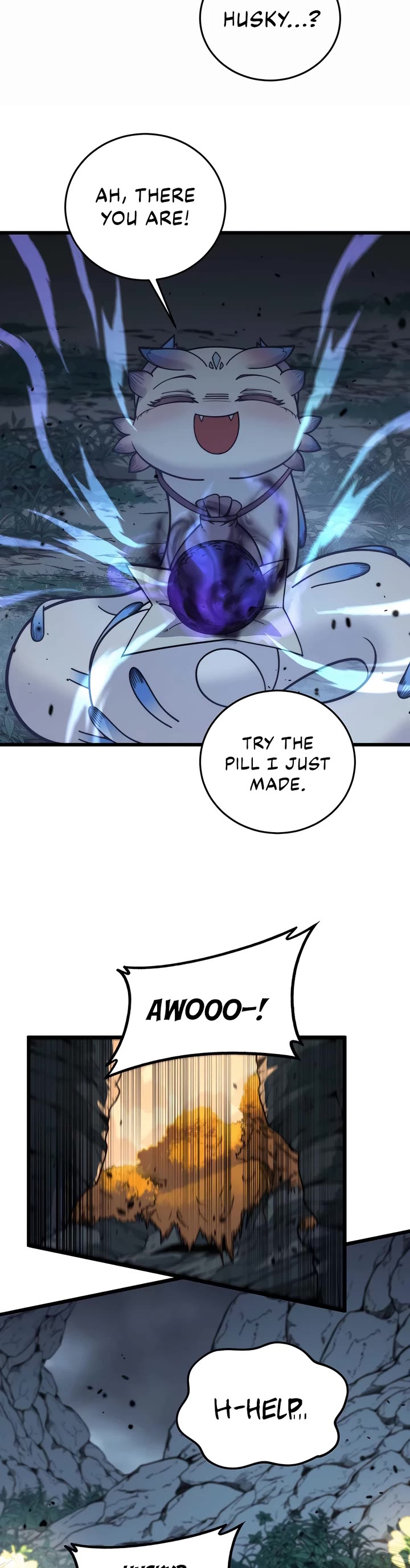 Snake Immortal: The Tale Of A Snake’s Cultivation To Immortality chapter 29 page 24