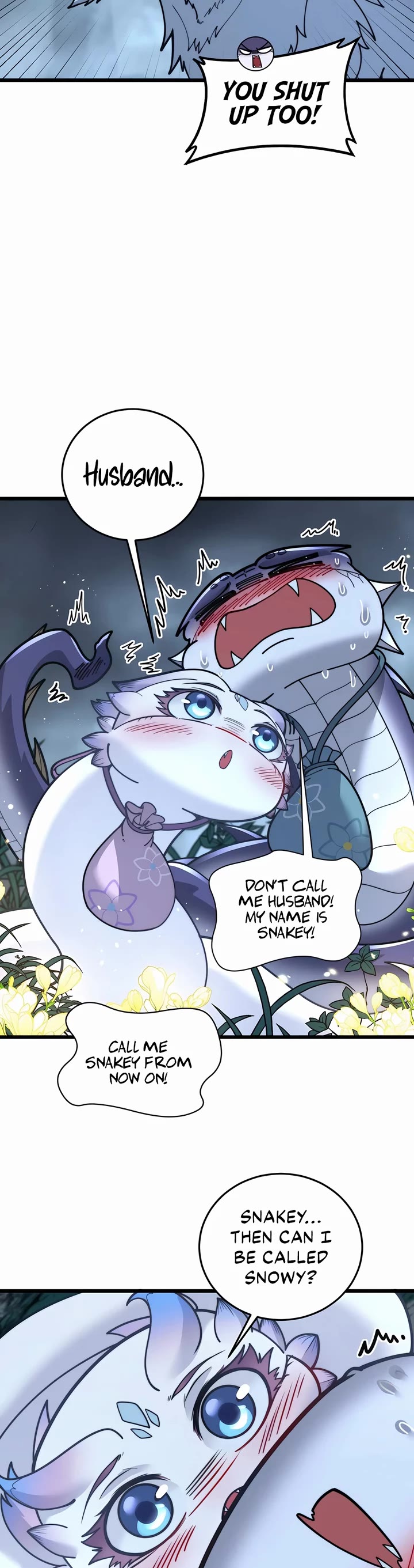 Snake Immortal: The Tale Of A Snake’s Cultivation To Immortality chapter 29 page 7