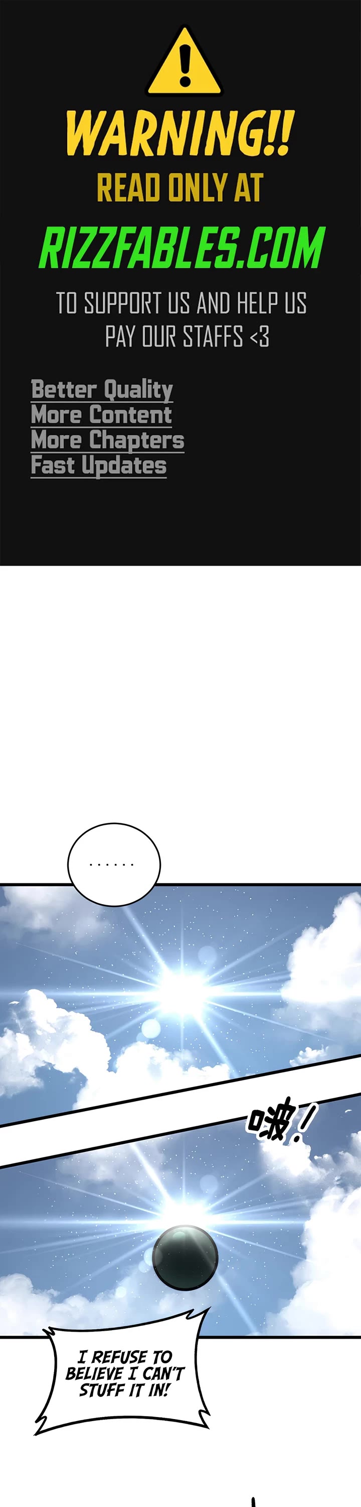 Snake Immortal: The Tale Of A Snake’s Cultivation To Immortality chapter 41 page 1