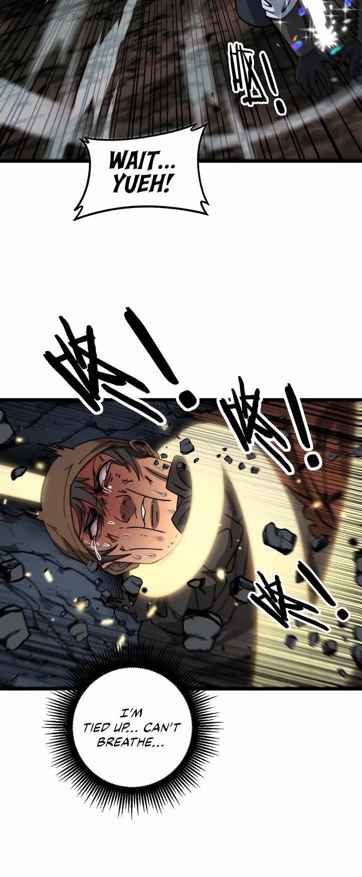 Snake Immortal: The Tale Of A Snake’s Cultivation To Immortality chapter 41 page 10