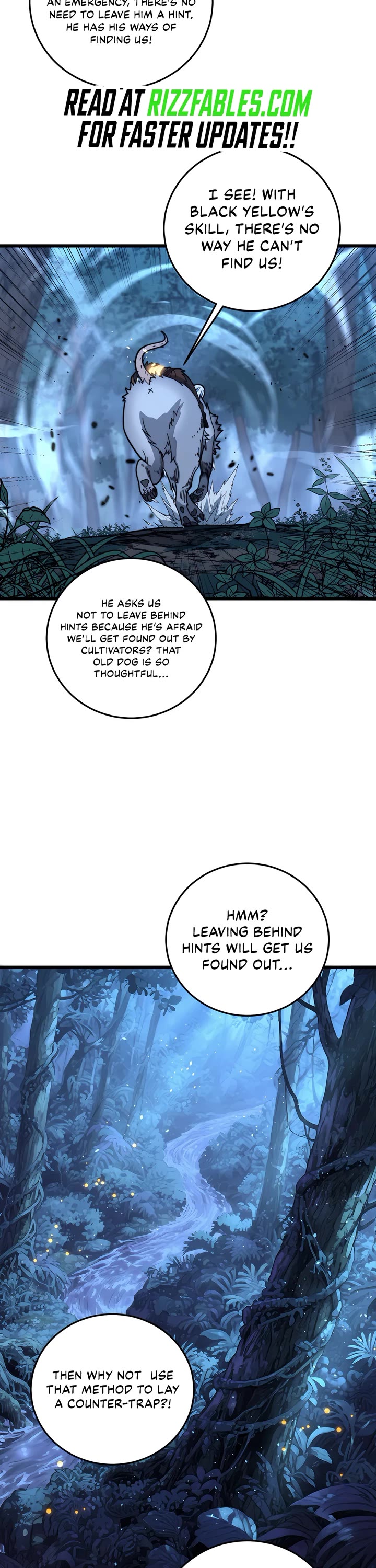 Snake Immortal: The Tale Of A Snake’s Cultivation To Immortality chapter 41 page 17