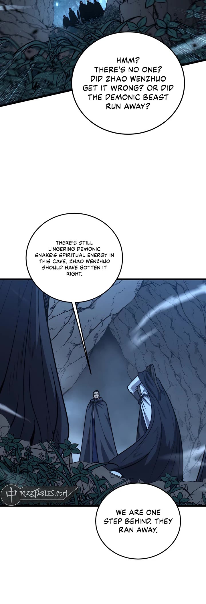 Snake Immortal: The Tale Of A Snake’s Cultivation To Immortality chapter 41 page 20