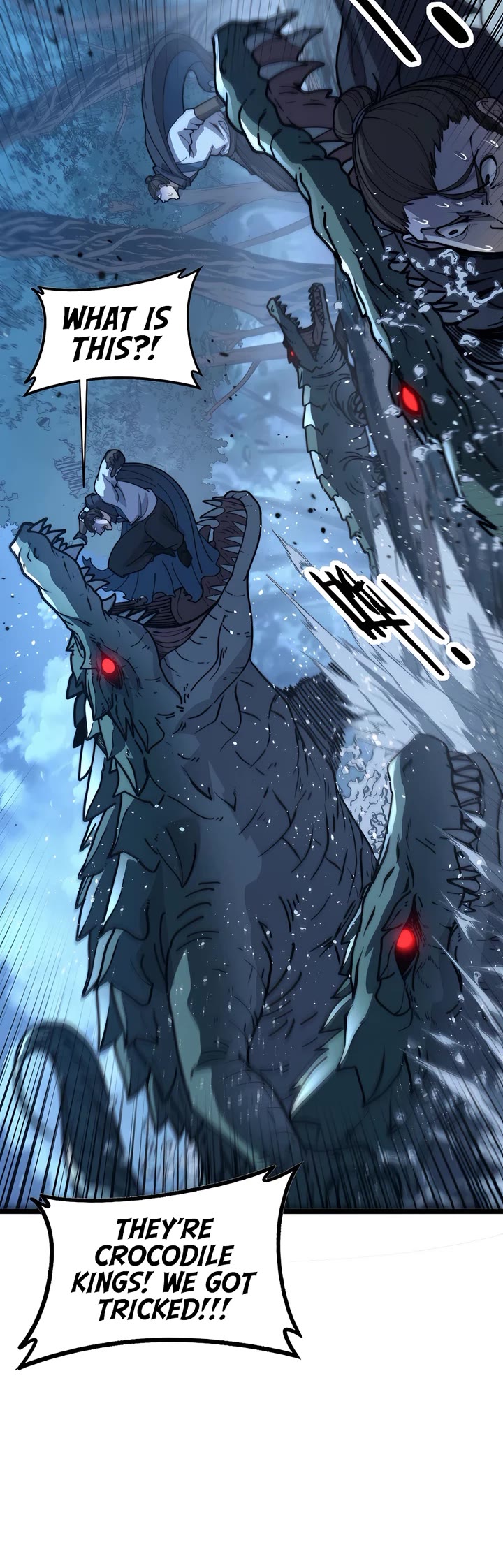 Snake Immortal: The Tale Of A Snake’s Cultivation To Immortality chapter 41 page 25