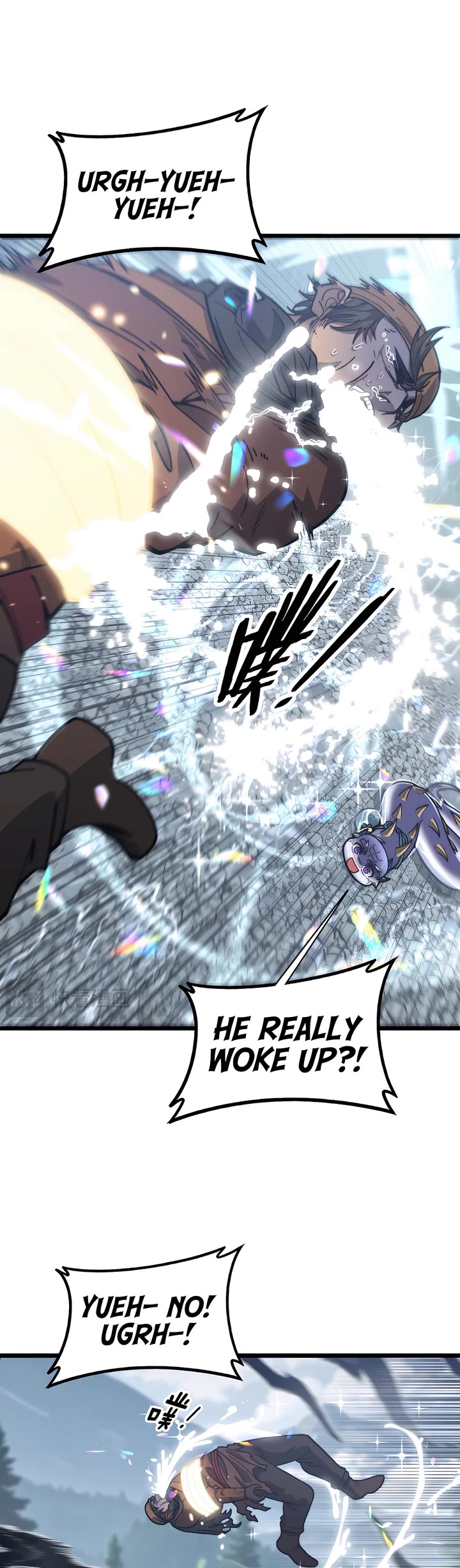 Snake Immortal: The Tale Of A Snake’s Cultivation To Immortality chapter 41 page 4