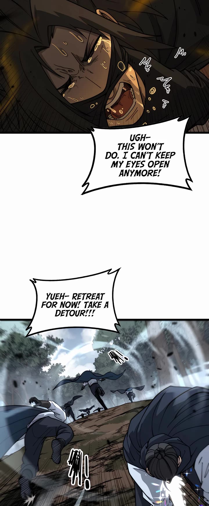 Snake Immortal: The Tale Of A Snake’s Cultivation To Immortality chapter 41 page 9