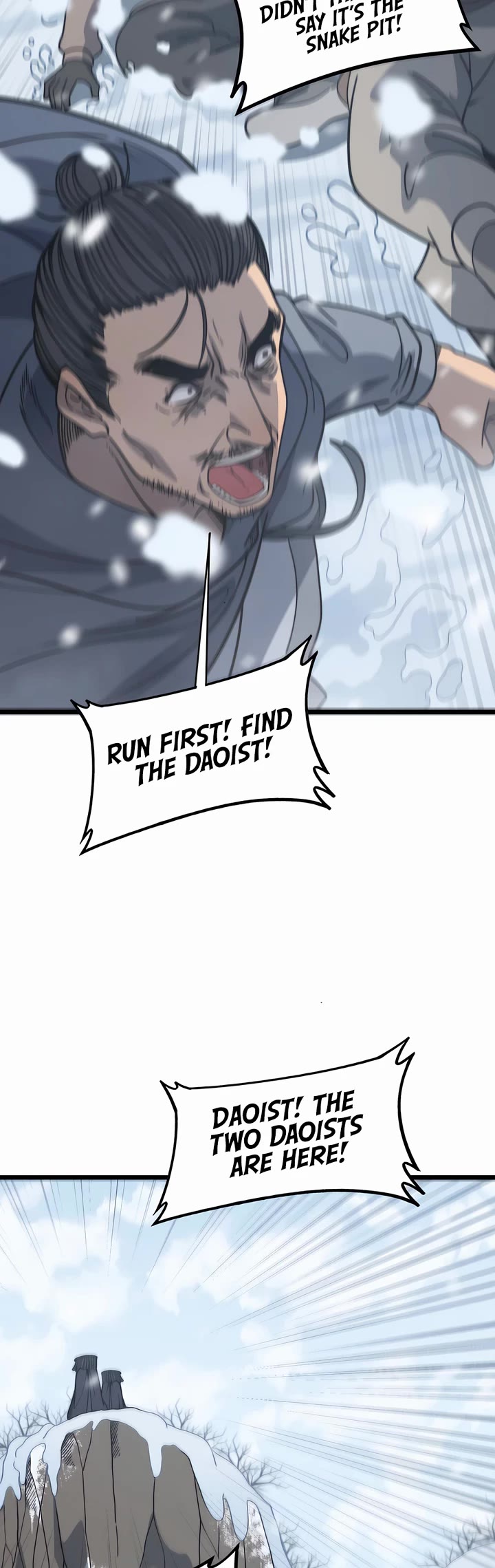 Snake Immortal: The Tale Of A Snake’s Cultivation To Immortality chapter 5 page 19