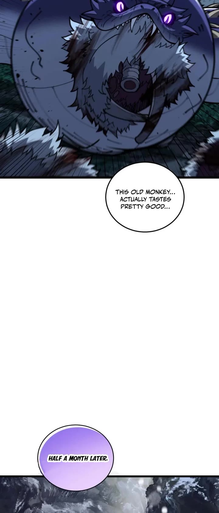 Snake Immortal: The Tale Of A Snake’s Cultivation To Immortality chapter 53 page 3