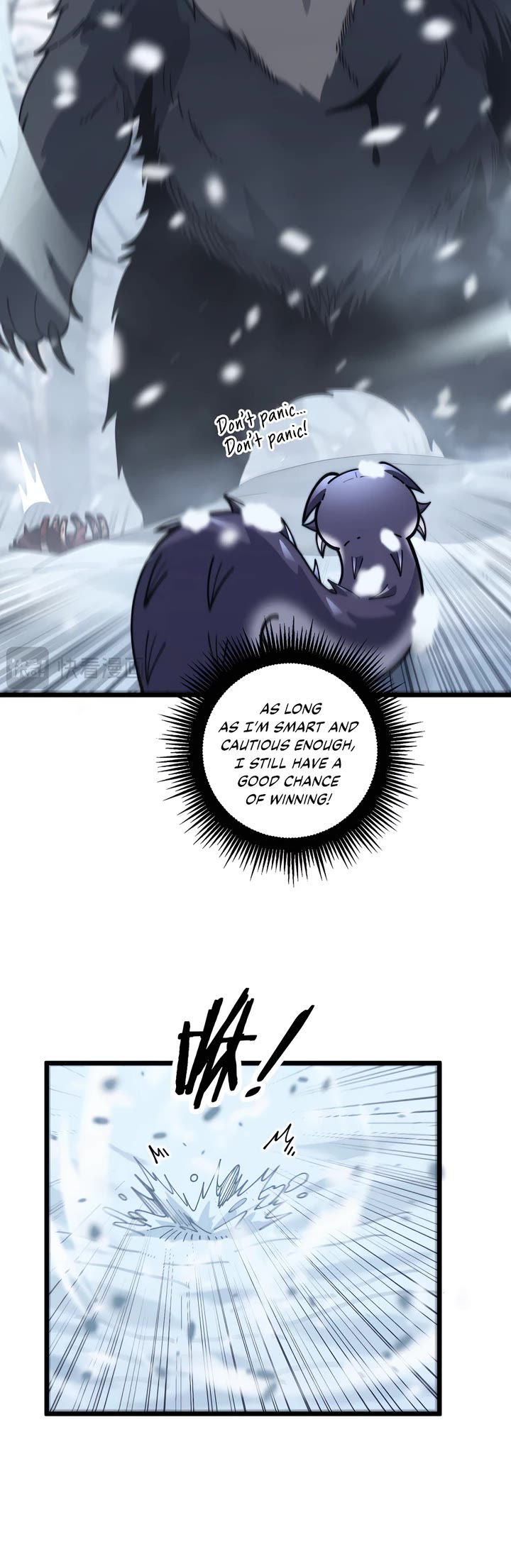 Snake Immortal: The Tale Of A Snake’s Cultivation To Immortality chapter 6 page 12