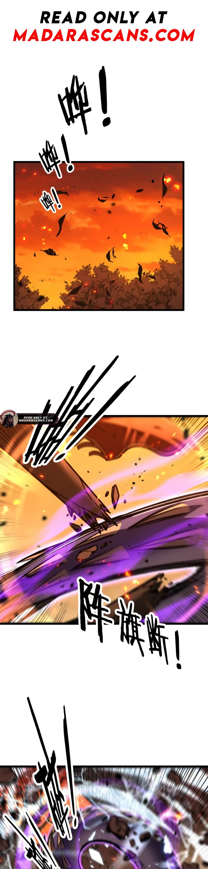 Snake Immortal: The Tale Of A Snake’s Cultivation To Immortality chapter 68 page 1