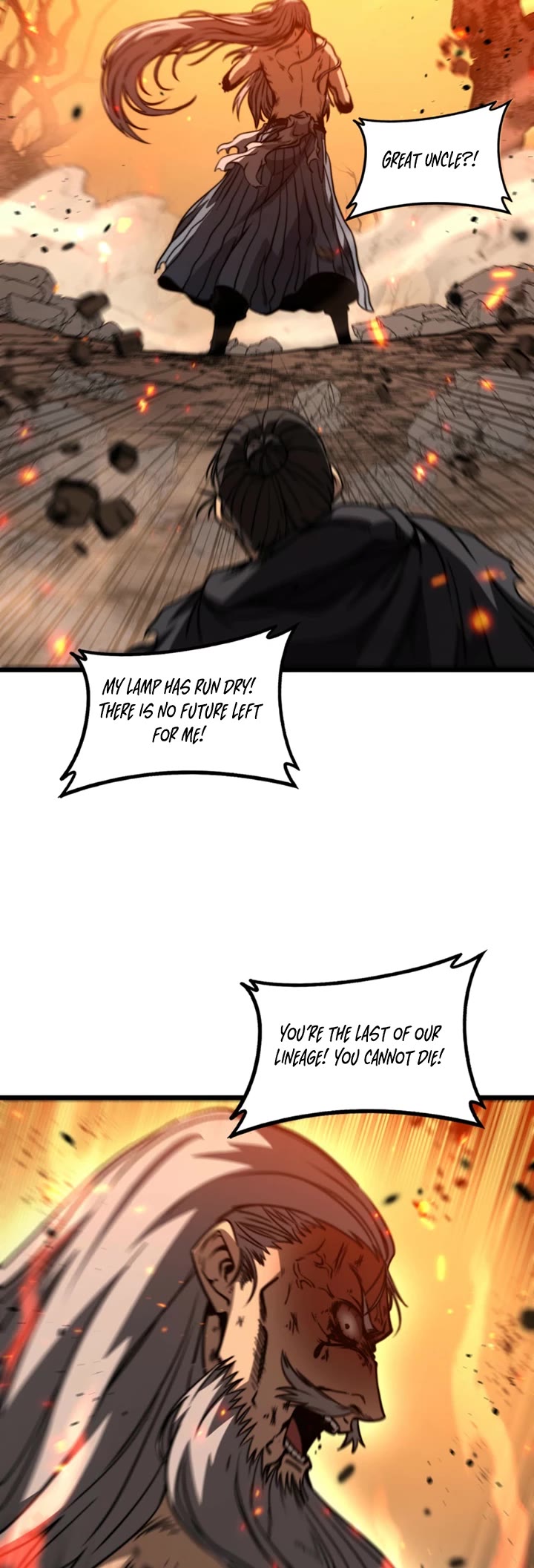 Snake Immortal: The Tale Of A Snake’s Cultivation To Immortality chapter 68 page 13