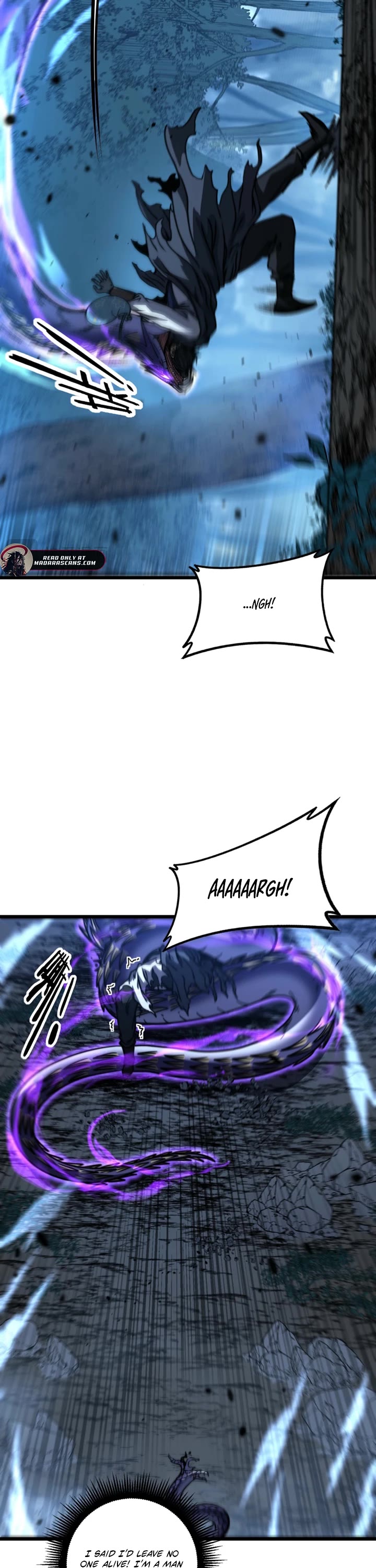 Snake Immortal: The Tale Of A Snake’s Cultivation To Immortality chapter 68 page 22