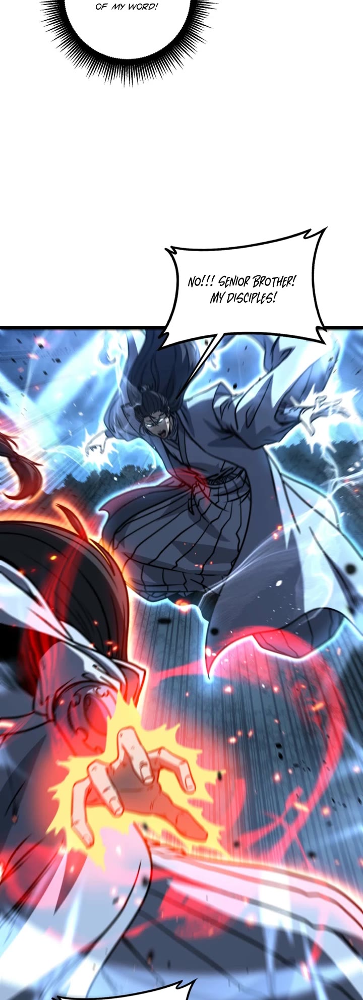 Snake Immortal: The Tale Of A Snake’s Cultivation To Immortality chapter 68 page 23