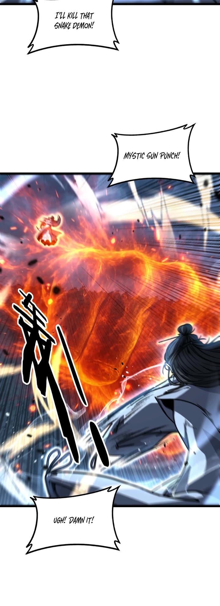 Snake Immortal: The Tale Of A Snake’s Cultivation To Immortality chapter 68 page 24