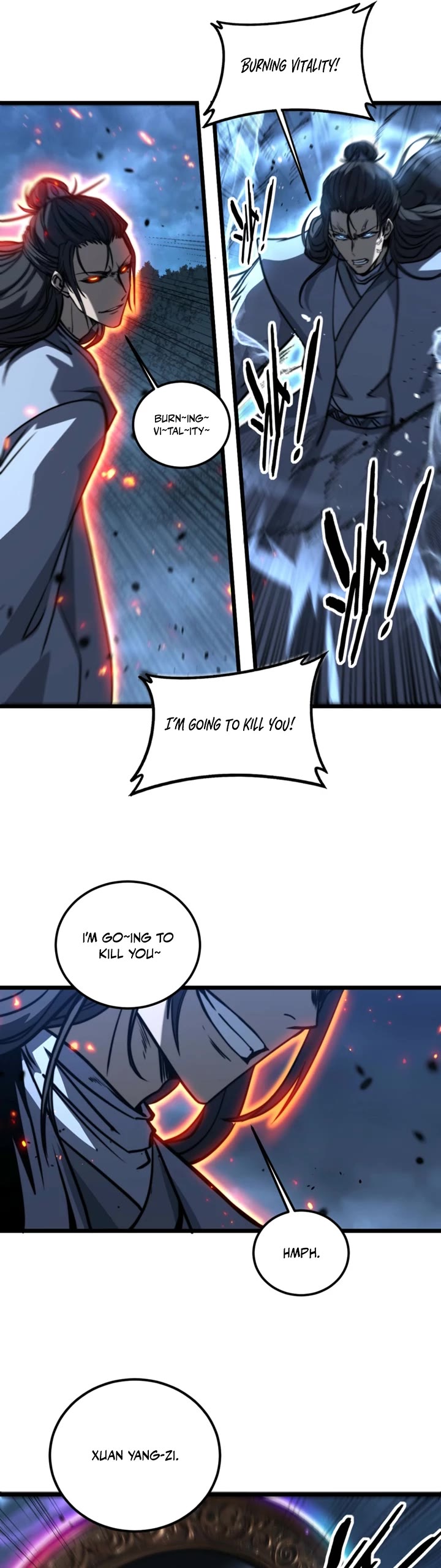 Snake Immortal: The Tale Of A Snake’s Cultivation To Immortality chapter 68 page 25