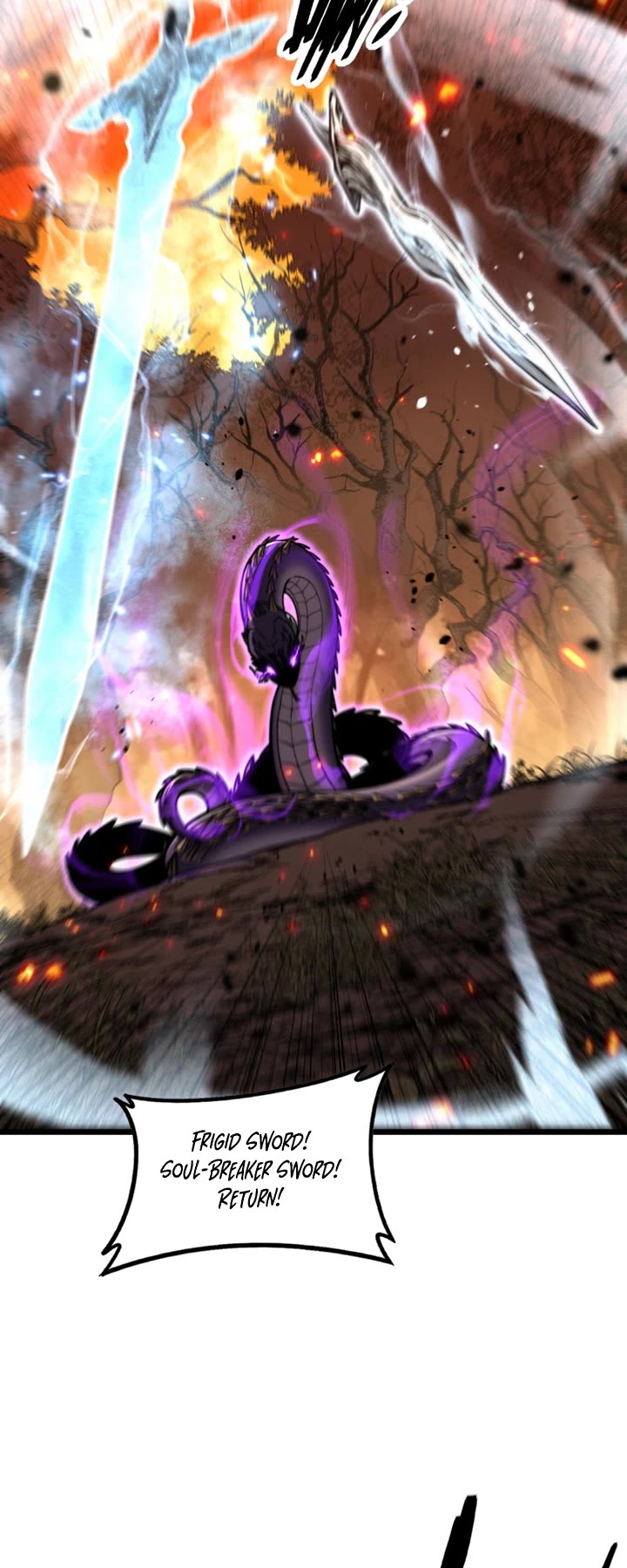 Snake Immortal: The Tale Of A Snake’s Cultivation To Immortality chapter 68 page 3