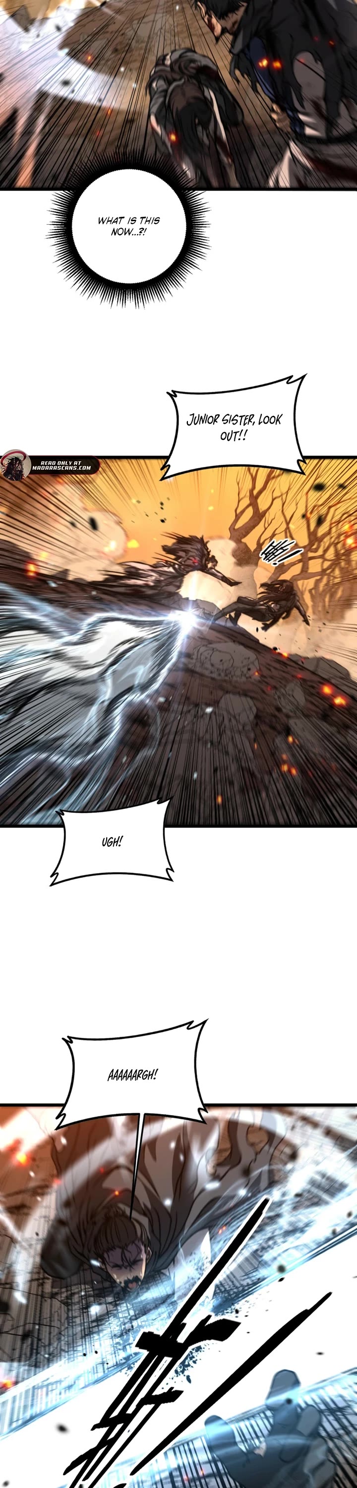 Snake Immortal: The Tale Of A Snake’s Cultivation To Immortality chapter 68 page 7