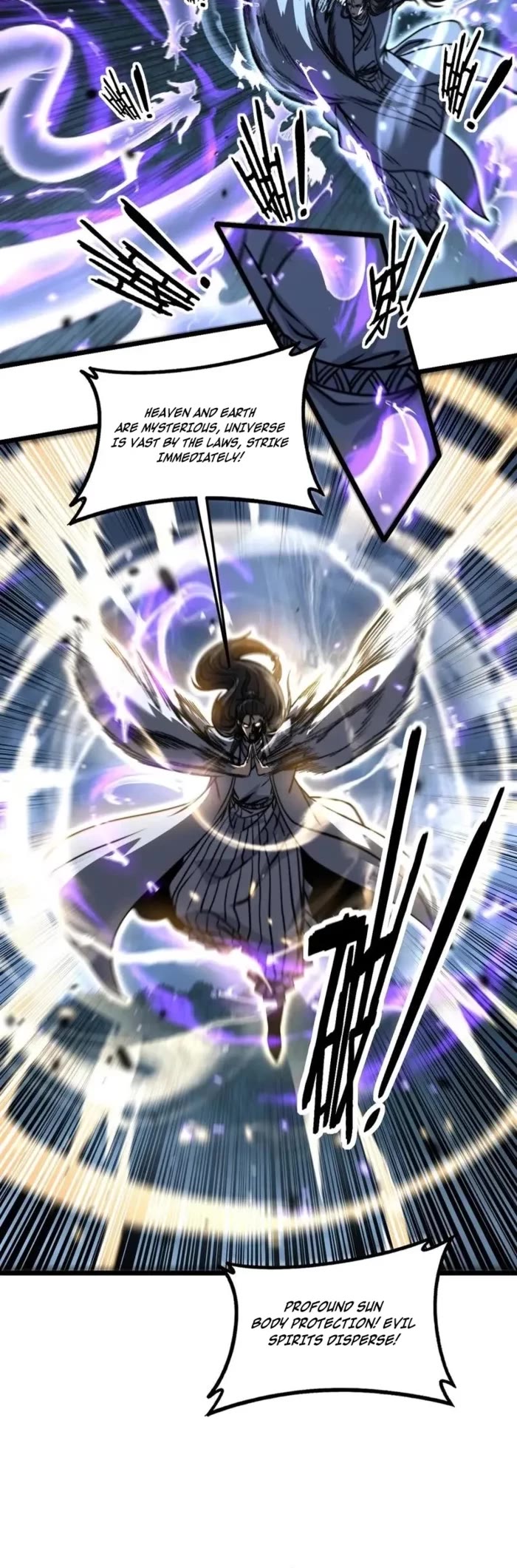 Snake Immortal: The Tale Of A Snake’s Cultivation To Immortality chapter 69 page 4