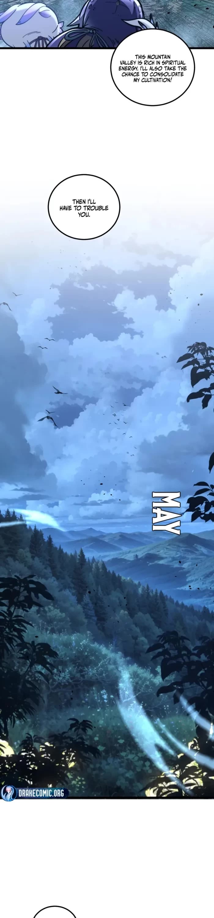 Snake Immortal: The Tale Of A Snake’s Cultivation To Immortality chapter 70 page 11