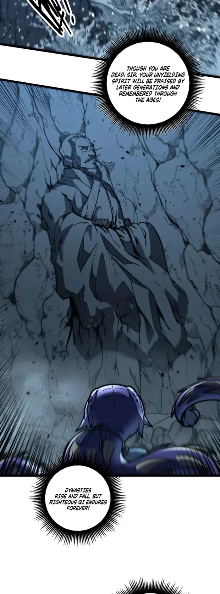 Snake Immortal: The Tale Of A Snake’s Cultivation To Immortality chapter 70 page 18