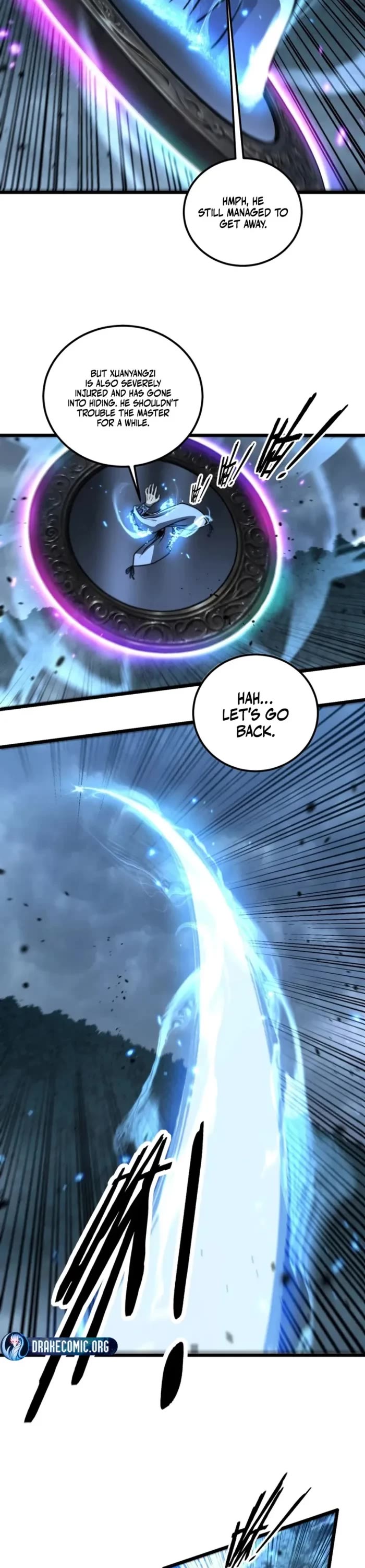 Snake Immortal: The Tale Of A Snake’s Cultivation To Immortality chapter 70 page 2