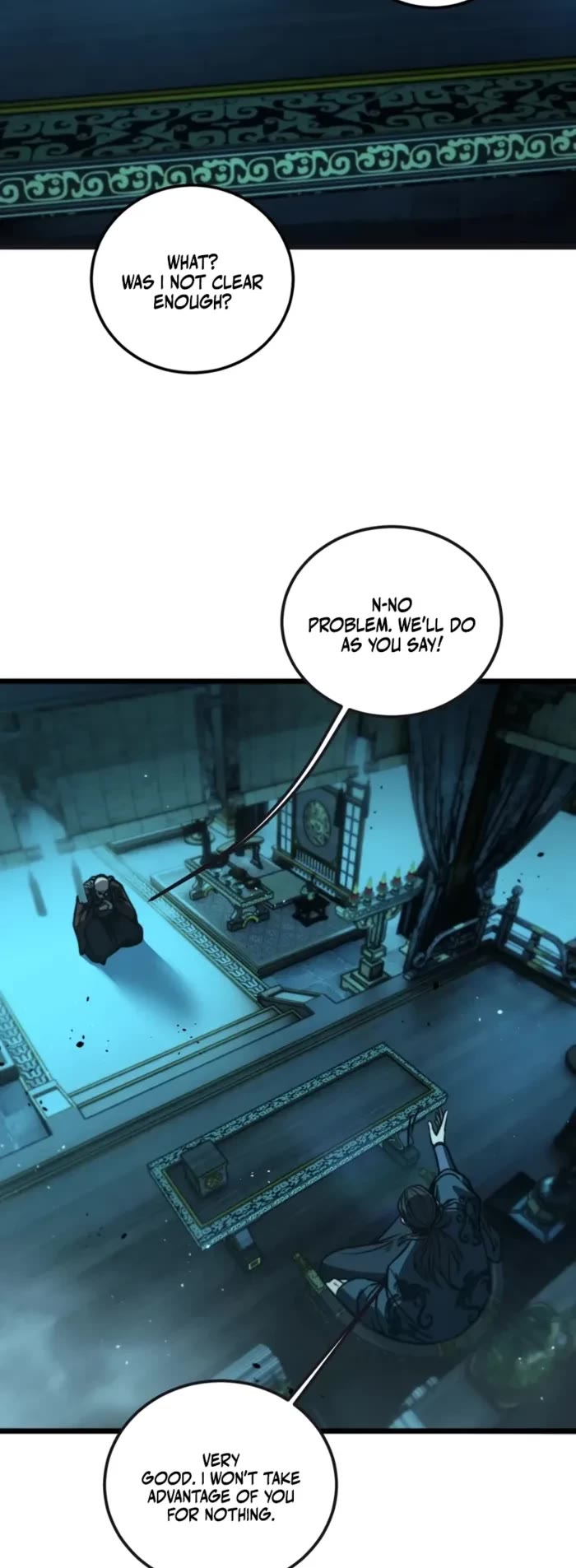 Snake Immortal: The Tale Of A Snake’s Cultivation To Immortality chapter 70 page 23