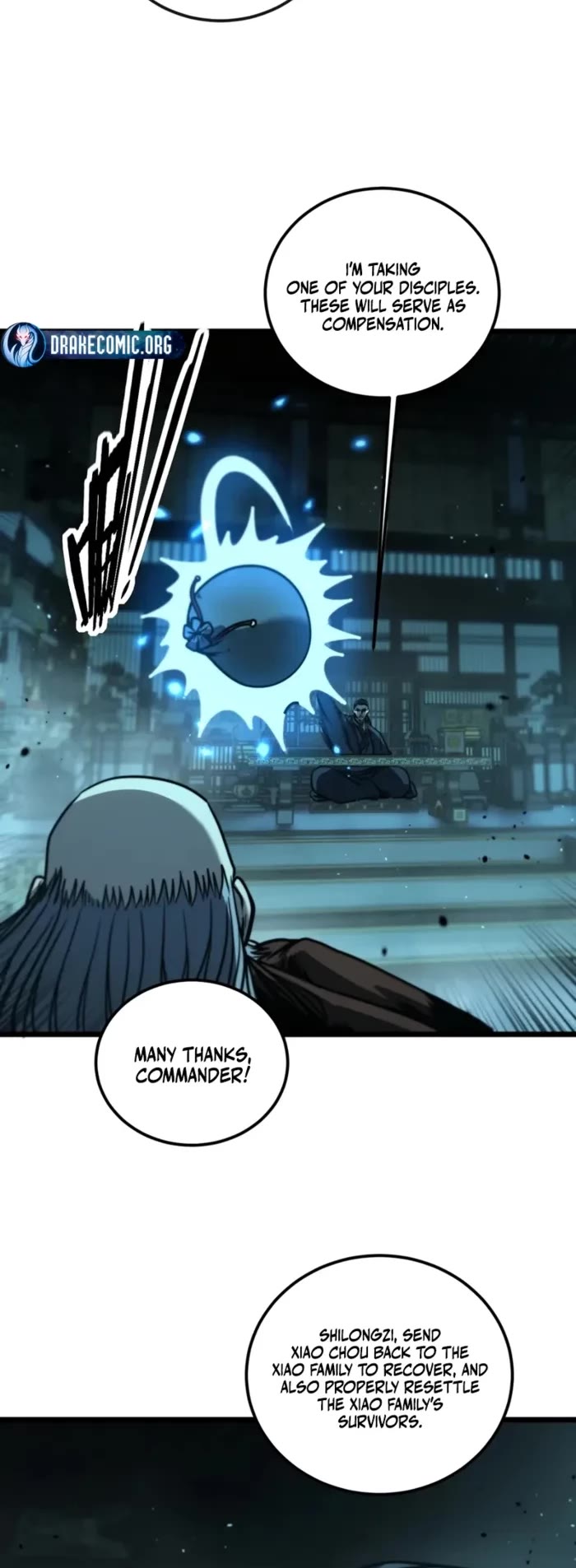 Snake Immortal: The Tale Of A Snake’s Cultivation To Immortality chapter 70 page 24