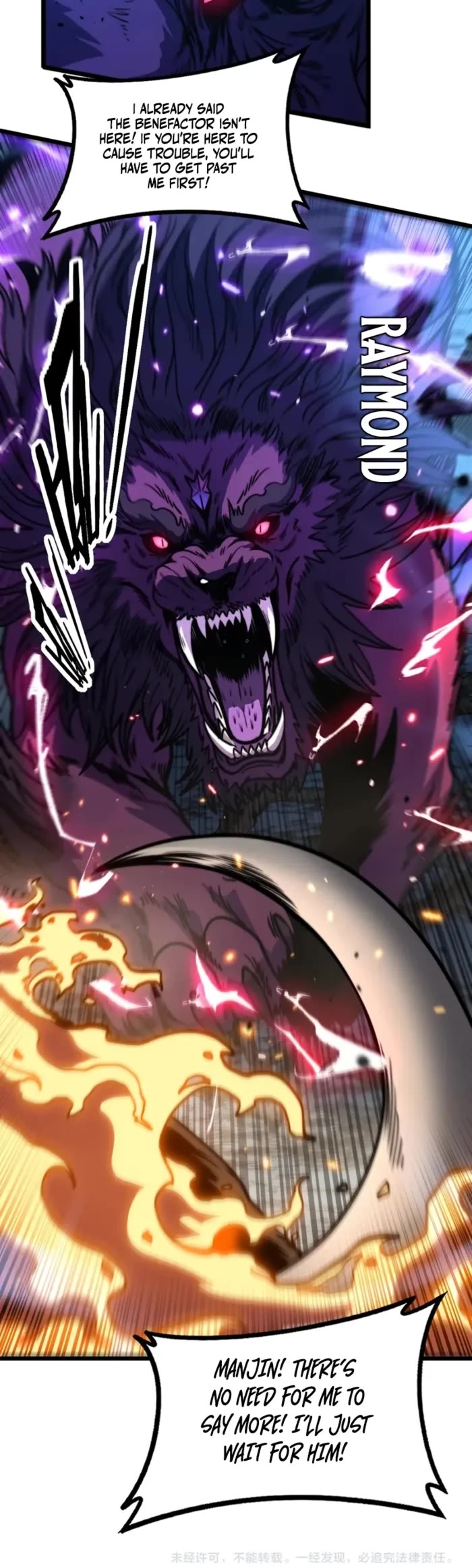 Snake Immortal: The Tale Of A Snake’s Cultivation To Immortality chapter 70 page 27