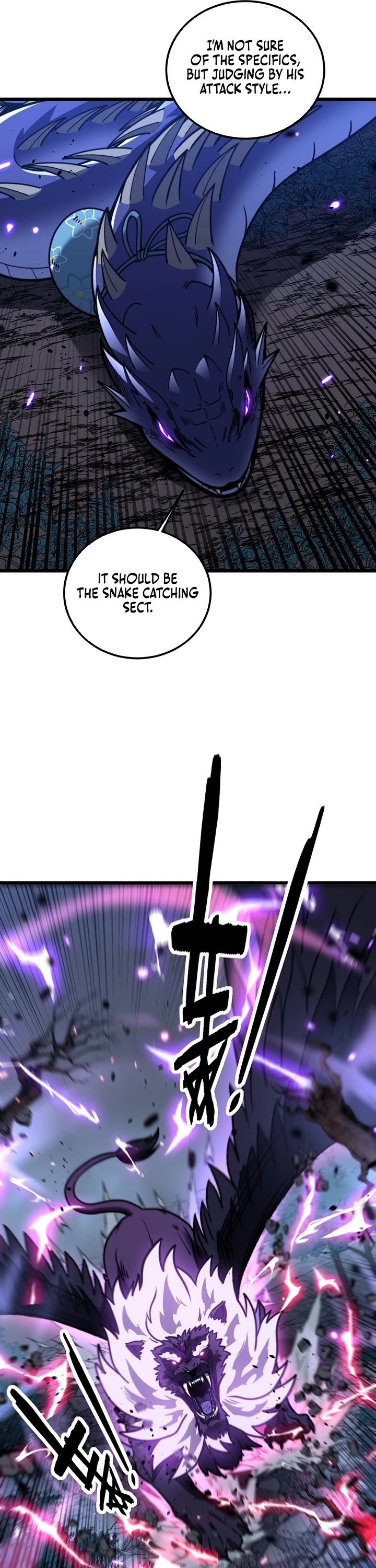 Snake Immortal: The Tale Of A Snake’s Cultivation To Immortality chapter 71 page 15