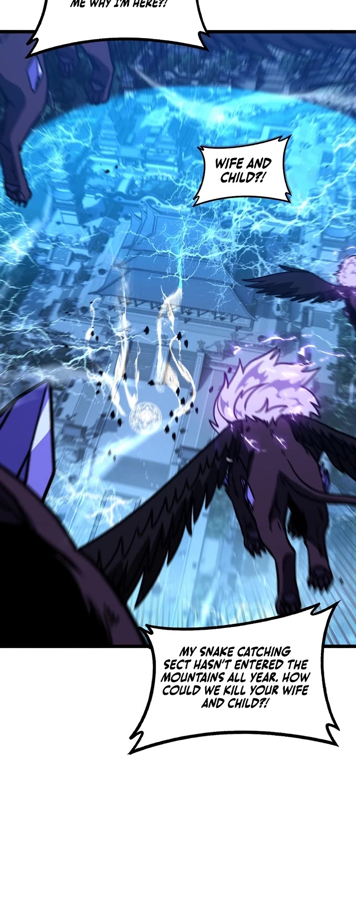 Snake Immortal: The Tale Of A Snake’s Cultivation To Immortality chapter 71 page 24