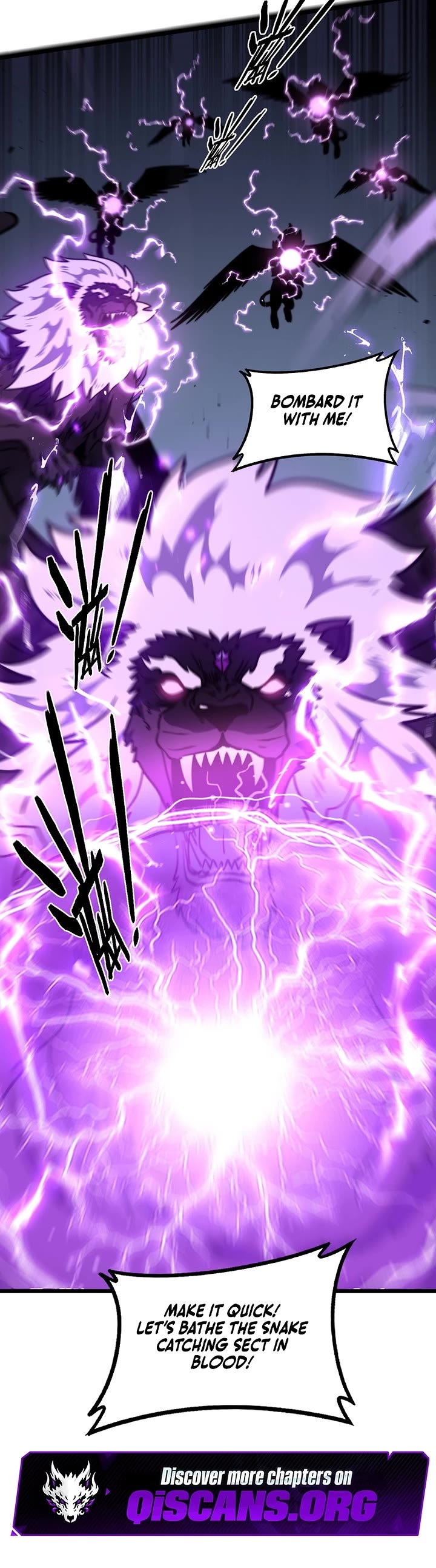 Snake Immortal: The Tale Of A Snake’s Cultivation To Immortality chapter 71 page 28