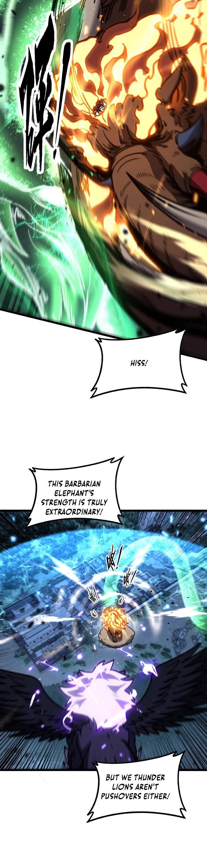 Snake Immortal: The Tale Of A Snake’s Cultivation To Immortality chapter 72 page 13