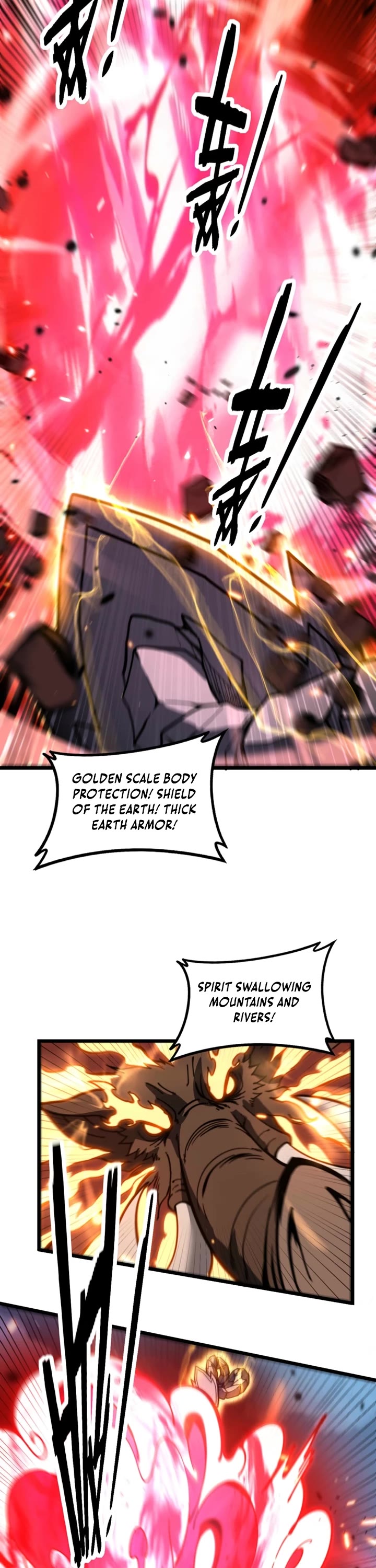 Snake Immortal: The Tale Of A Snake’s Cultivation To Immortality chapter 74 page 12