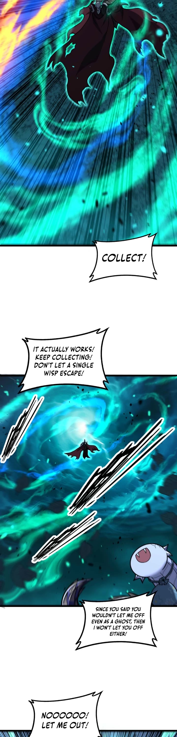 Snake Immortal: The Tale Of A Snake’s Cultivation To Immortality chapter 74 page 17