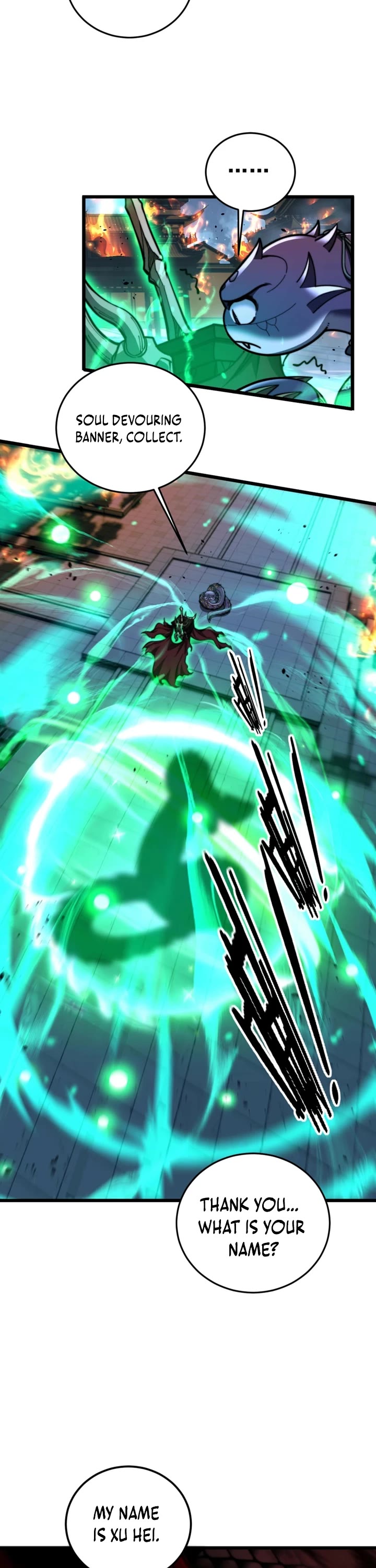 Snake Immortal: The Tale Of A Snake’s Cultivation To Immortality chapter 74 page 24