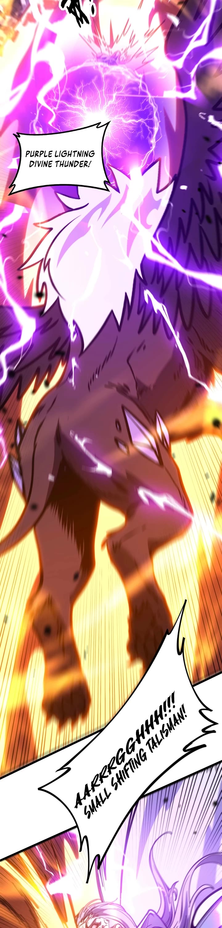 Snake Immortal: The Tale Of A Snake’s Cultivation To Immortality chapter 74 page 8