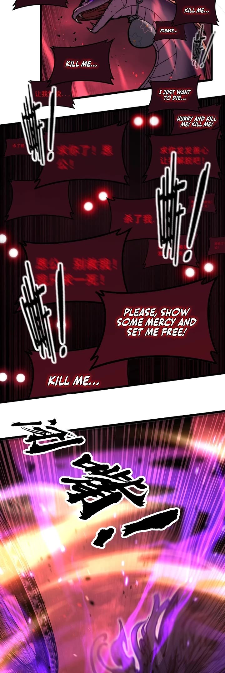 Snake Immortal: The Tale Of A Snake’s Cultivation To Immortality chapter 75 page 13