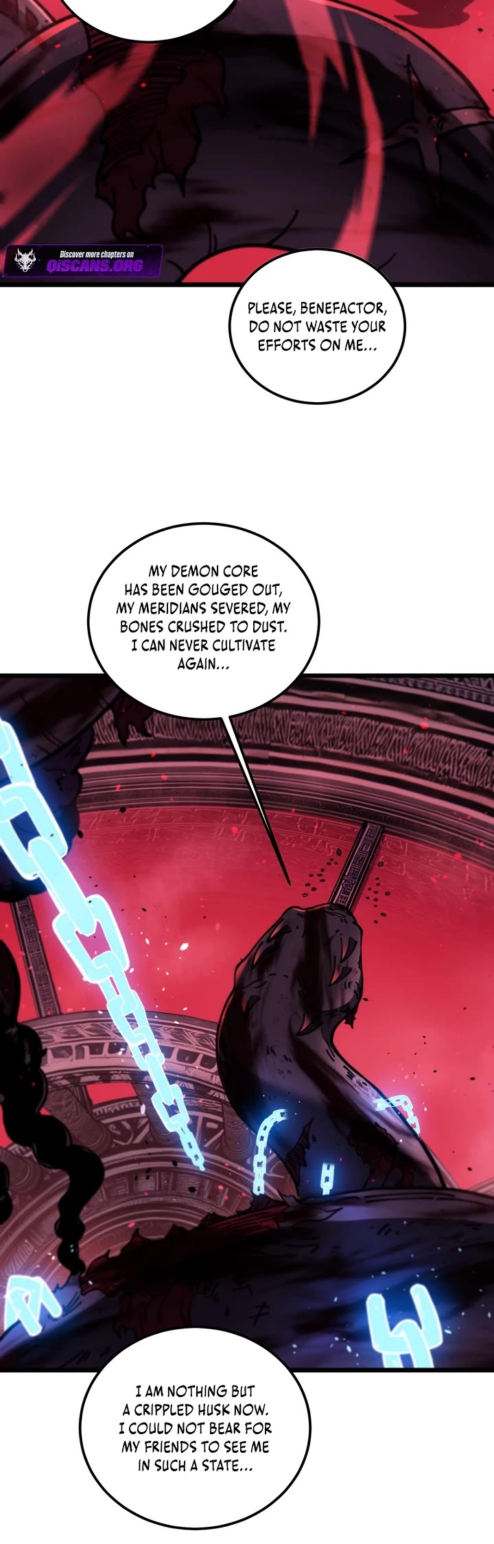 Snake Immortal: The Tale Of A Snake’s Cultivation To Immortality chapter 75 page 19