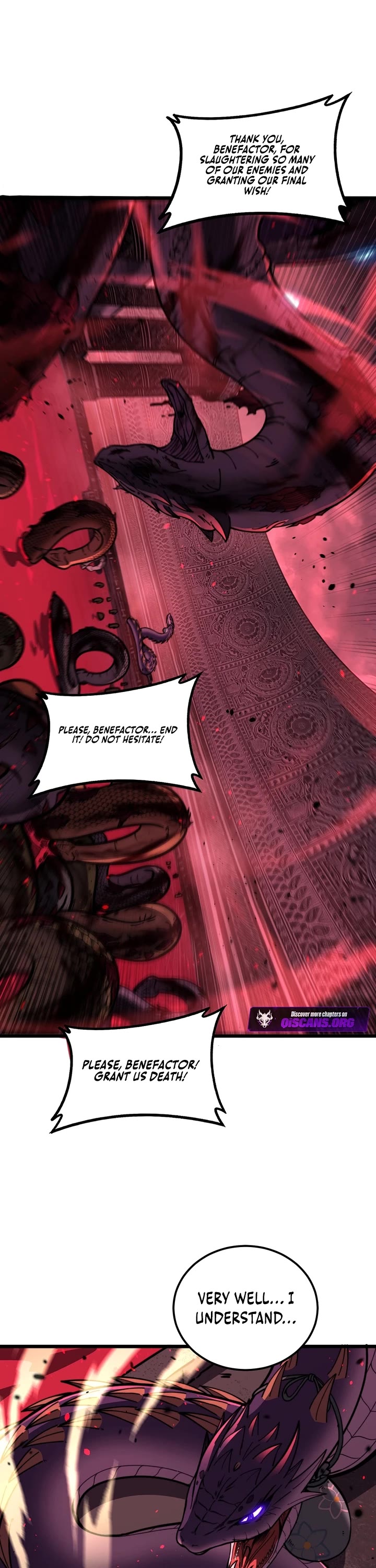 Snake Immortal: The Tale Of A Snake’s Cultivation To Immortality chapter 75 page 20