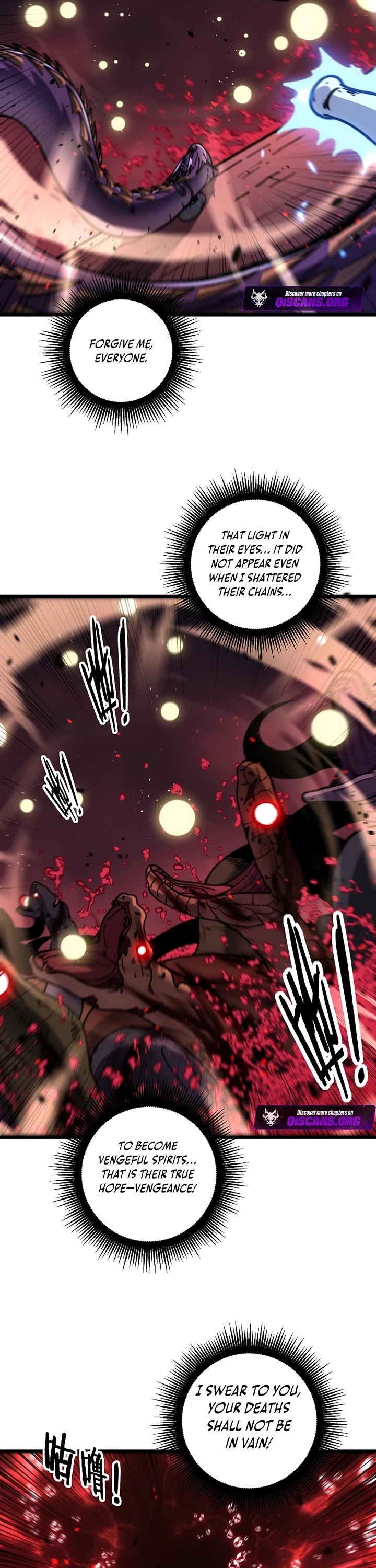 Snake Immortal: The Tale Of A Snake’s Cultivation To Immortality chapter 75 page 25