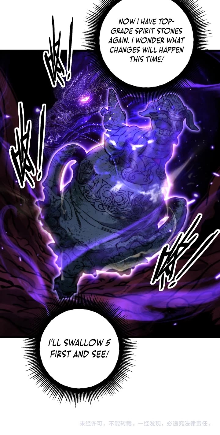 Snake Immortal: The Tale Of A Snake’s Cultivation To Immortality chapter 76 page 25