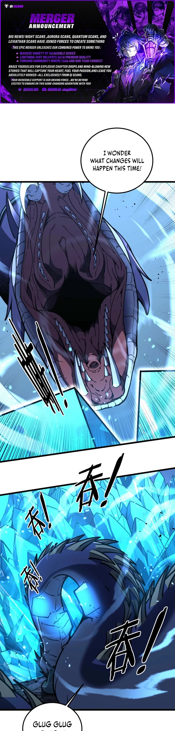 Snake Immortal: The Tale Of A Snake’s Cultivation To Immortality chapter 77 page 1