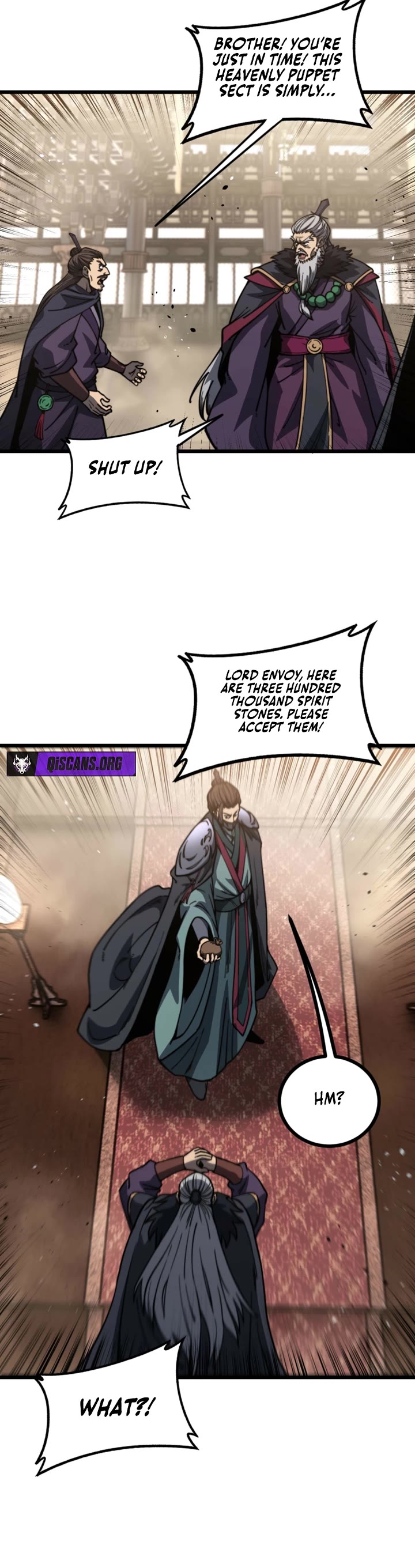 Snake Immortal: The Tale Of A Snake’s Cultivation To Immortality chapter 77 page 13