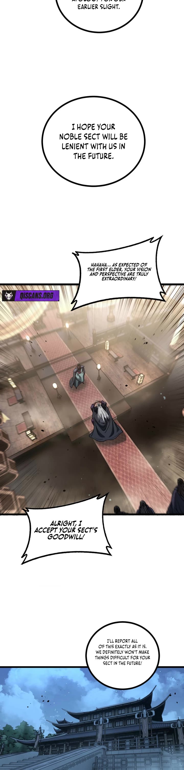 Snake Immortal: The Tale Of A Snake’s Cultivation To Immortality chapter 77 page 15