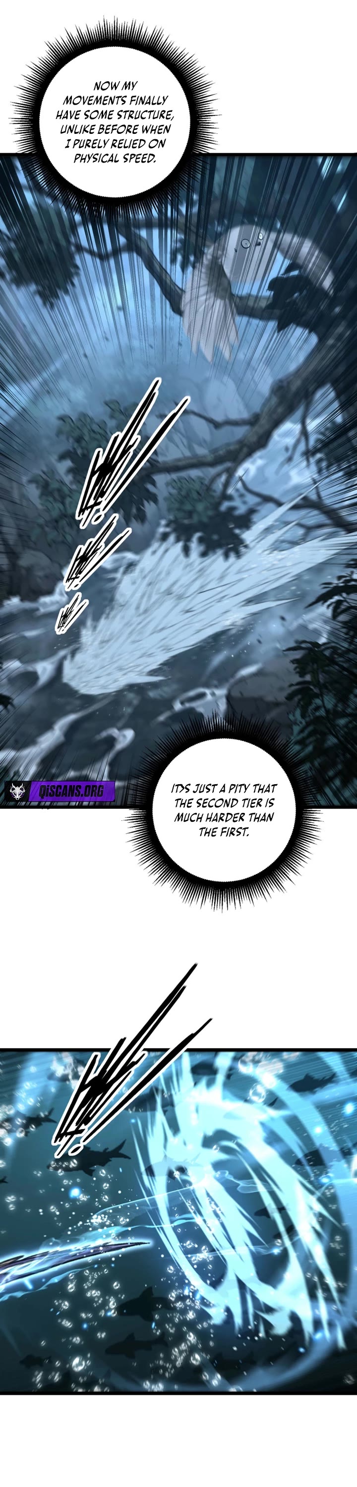 Snake Immortal: The Tale Of A Snake’s Cultivation To Immortality chapter 77 page 23