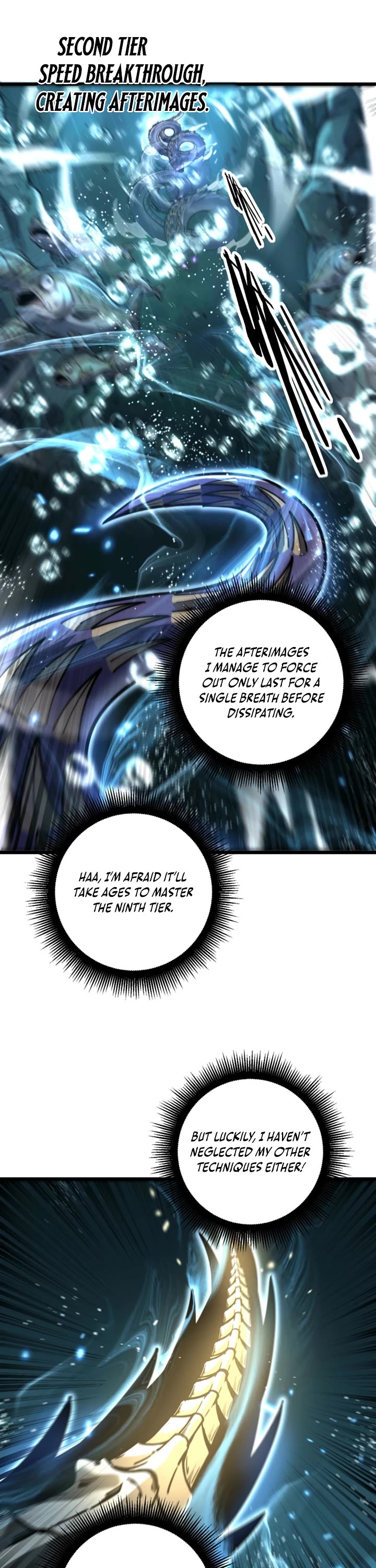 Snake Immortal: The Tale Of A Snake’s Cultivation To Immortality chapter 77 page 24